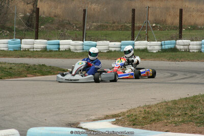 25/03/2007 : Course à El Pla (Photos Stéphane Agnus) 2007 — karting