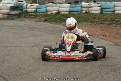 25/03/2007 : Course à El Pla (Photos Stéphane Agnus) 2007 — karting