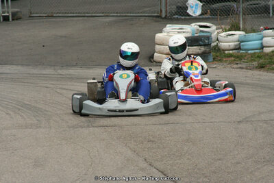 25/03/2007 : Course à El Pla (Photos Stéphane Agnus) 2007 — karting