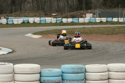 25/03/2007 : Course à El Pla (Photos Stéphane Agnus) 2007 — karting