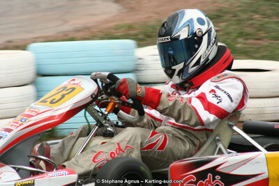 25/03/2007 : Course à El Pla (Photos Stéphane Agnus) 2007 — karting