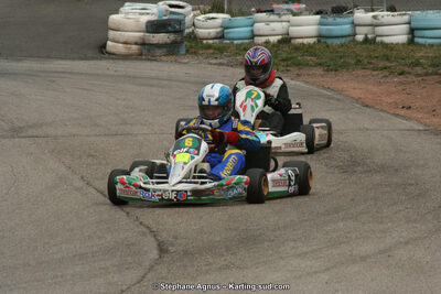 25/03/2007 : Course à El Pla (Photos Stéphane Agnus) 2007 — karting