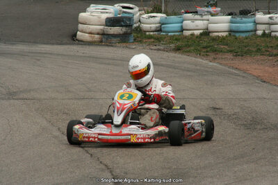 25/03/2007 : Course à El Pla (Photos Stéphane Agnus) 2007 — karting