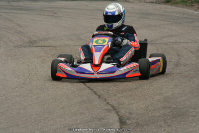 25/03/2007 : Course à El Pla (Photos Stéphane Agnus) 2007 — karting
