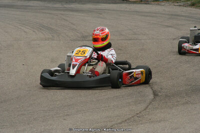 25/03/2007 : Course à El Pla (Photos Stéphane Agnus) 2007 — karting