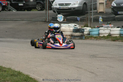 25/03/2007 : Course à El Pla (Photos Stéphane Agnus) 2007 — karting