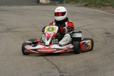 25/03/2007 : Course à El Pla (Photos Stéphane Agnus) 2007 — karting