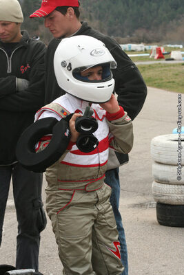 25/03/2007 : Course à El Pla (Photos Stéphane Agnus) 2007 — karting