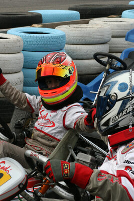 25/03/2007 : Course à El Pla (Photos Stéphane Agnus) 2007 — karting