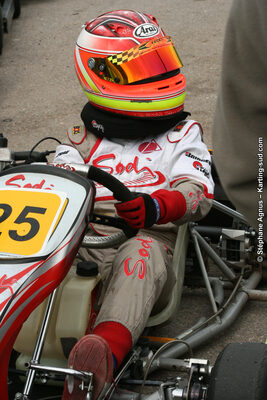 25/03/2007 : Course à El Pla (Photos Stéphane Agnus) 2007 — karting