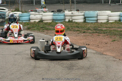 25/03/2007 : Course à El Pla (Photos Stéphane Agnus) 2007 — karting