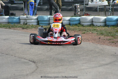 25/03/2007 : Course à El Pla (Photos Stéphane Agnus) 2007 — karting