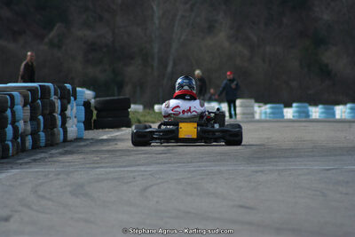 25/03/2007 : Course à El Pla (Photos Stéphane Agnus) 2007 — karting