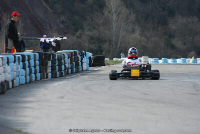 25/03/2007 : Course à El Pla (Photos Stéphane Agnus) 2007 — karting
