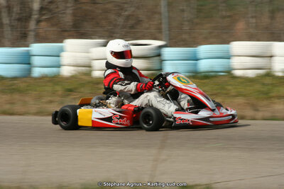 25/03/2007 : Course à El Pla (Photos Stéphane Agnus) 2007 — karting