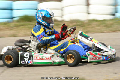 25/03/2007 : Course à El Pla (Photos Stéphane Agnus) 2007 — karting
