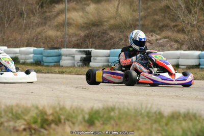 25/03/2007 : Course à El Pla (Photos Stéphane Agnus) 2007 — karting
