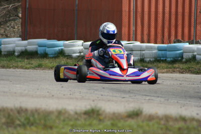 25/03/2007 : Course à El Pla (Photos Stéphane Agnus) 2007 — karting