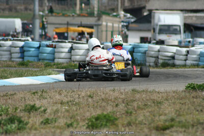 25/03/2007 : Course à El Pla (Photos Stéphane Agnus) 2007 — karting