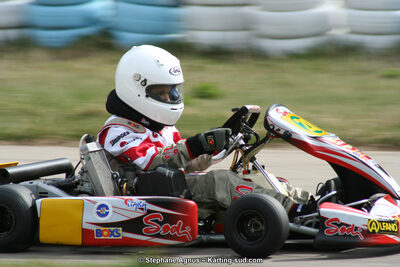 25/03/2007 : Course à El Pla (Photos Stéphane Agnus) 2007 — karting