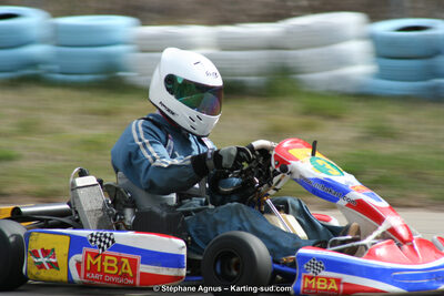 25/03/2007 : Course à El Pla (Photos Stéphane Agnus) 2007 — karting