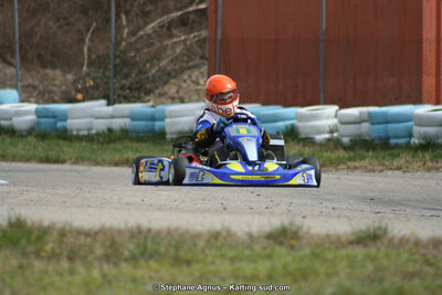 25/03/2007 : Course à El Pla (Photos Stéphane Agnus) 2007 — karting