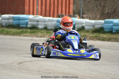 25/03/2007 : Course à El Pla (Photos Stéphane Agnus) 2007 — karting