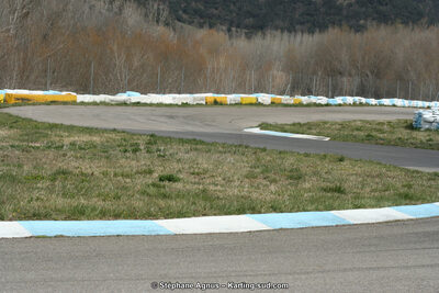25/03/2007 : Course à El Pla (Photos Stéphane Agnus) 2007 — karting