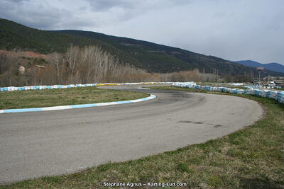 25/03/2007 : Course à El Pla (Photos Stéphane Agnus) 2007 — karting