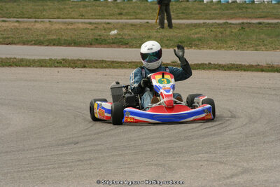 25/03/2007 : Course à El Pla (Photos Stéphane Agnus) 2007 — karting