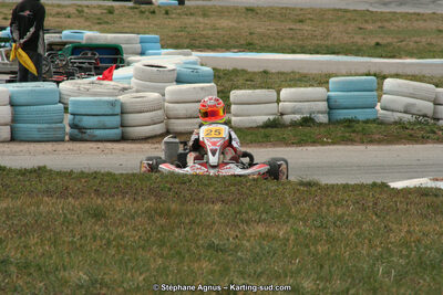 25/03/2007 : Course à El Pla (Photos Stéphane Agnus) 2007 — karting