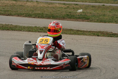 25/03/2007 : Course à El Pla (Photos Stéphane Agnus) 2007 — karting