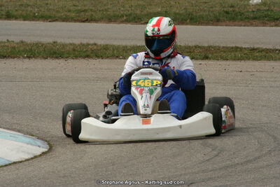 25/03/2007 : Course à El Pla (Photos Stéphane Agnus) 2007 — karting