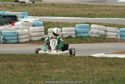 25/03/2007 : Course à El Pla (Photos Stéphane Agnus) 2007 — karting