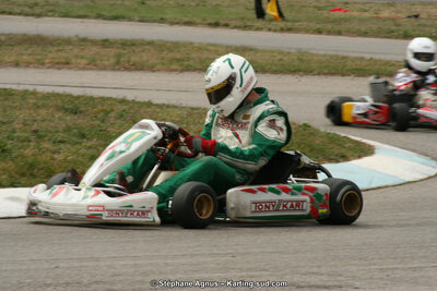 25/03/2007 : Course à El Pla (Photos Stéphane Agnus) 2007 — karting