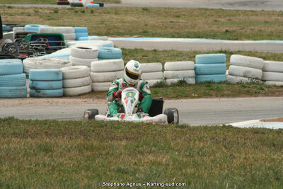 25/03/2007 : Course à El Pla (Photos Stéphane Agnus) 2007 — karting