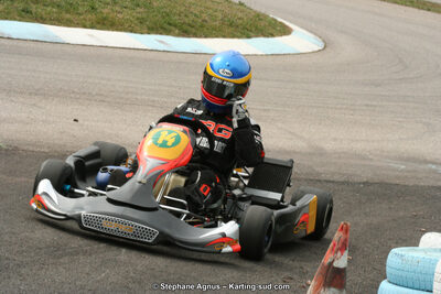 25/03/2007 : Course à El Pla (Photos Stéphane Agnus) 2007 — karting