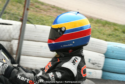 25/03/2007 : Course à El Pla (Photos Stéphane Agnus) 2007 — karting
