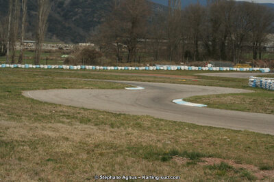 25/03/2007 : Course à El Pla (Photos Stéphane Agnus) 2007 — karting