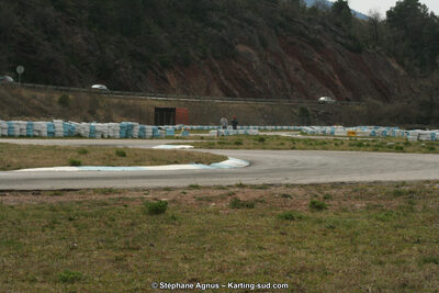 25/03/2007 : Course à El Pla (Photos Stéphane Agnus) 2007 — karting
