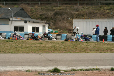 25/03/2007 : Course à El Pla (Photos Stéphane Agnus) 2007 — karting