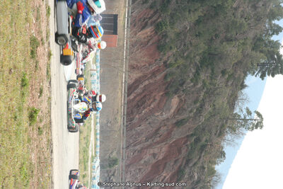 25/03/2007 : Course à El Pla (Photos Stéphane Agnus) 2007 — karting