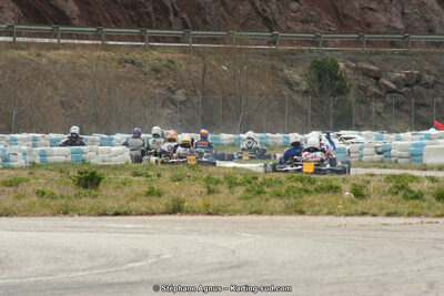 25/03/2007 : Course à El Pla (Photos Stéphane Agnus) 2007 — karting