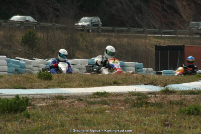 25/03/2007 : Course à El Pla (Photos Stéphane Agnus) 2007 — karting