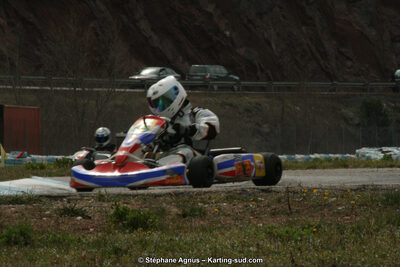 25/03/2007 : Course à El Pla (Photos Stéphane Agnus) 2007 — karting