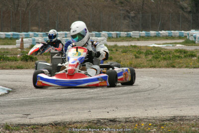 25/03/2007 : Course à El Pla (Photos Stéphane Agnus) 2007 — karting