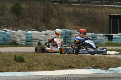 25/03/2007 : Course à El Pla (Photos Stéphane Agnus) 2007 — karting