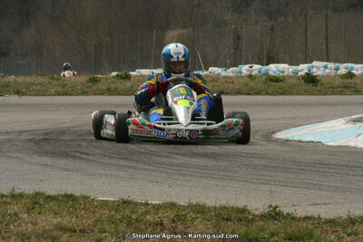 25/03/2007 : Course à El Pla (Photos Stéphane Agnus) 2007 — karting