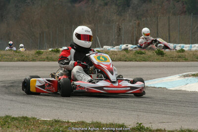 25/03/2007 : Course à El Pla (Photos Stéphane Agnus) 2007 — karting