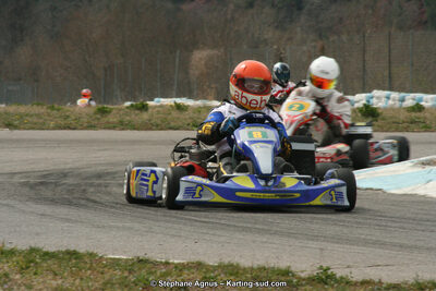 25/03/2007 : Course à El Pla (Photos Stéphane Agnus) 2007 — karting